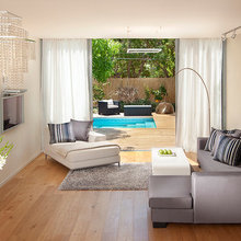 lakeview living room