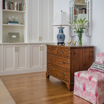 Boston, MA - Beacon Hill Interiors