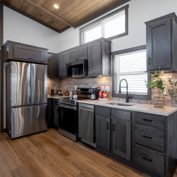 Tiny Home - Clayton Park Models - The Wheeler