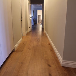 Residential remodel - Studio City - Hardwood Flooring