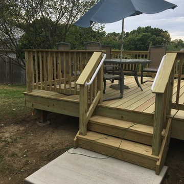 Back Porch Summer 2016