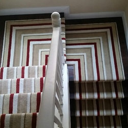 Carpeting we've installed - Flooring