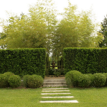 Il giardino del Lago