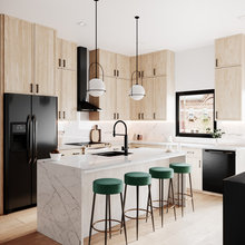 Dining/kitchen Breakfast Area