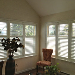 After - Interior Shutters