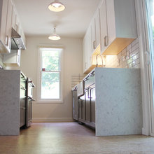 Patrick's kitchen