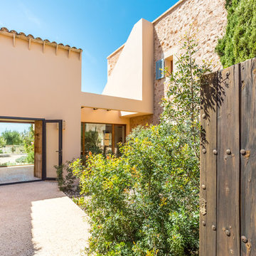 Villa "Sa Vinyoleta" Mallorca,2016