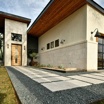 Fire Dance Exterior