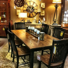 Dining chairs