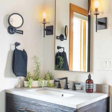 Modern Vermont-like Bath