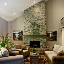 Fireplace - Indoor Fireplaces
