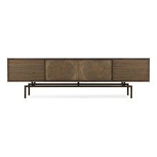 Media console