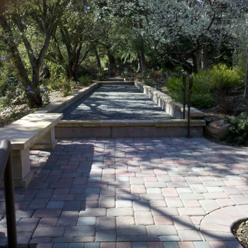 Bocce Ball Court