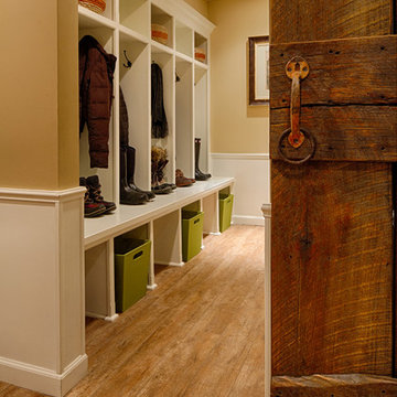 Minneapolis Lower Level Make Over