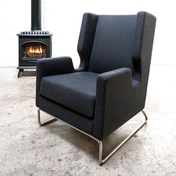 Modern Loft  Living Room - Products