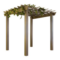 Monarch Pergola - Pergolas