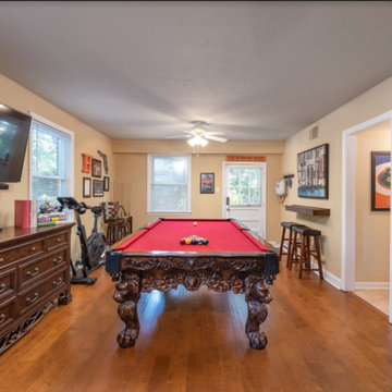 Charlotte Split Level Design