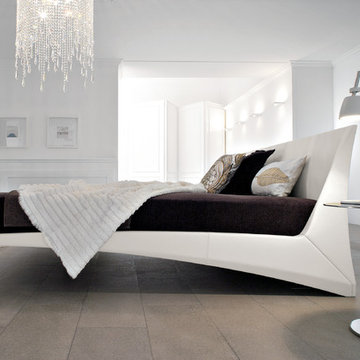 Dylan Modern Bed by Cattelan Italia