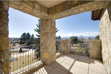 This is an example of a porch design in Other.