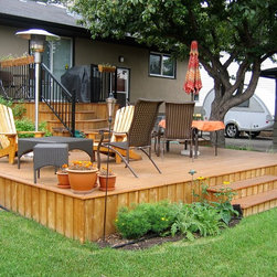 Decks - Products