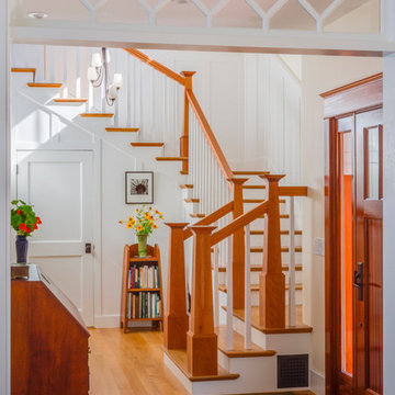 Spruce Ledge House