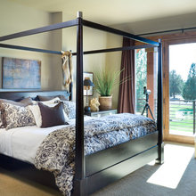 master bedroom door options