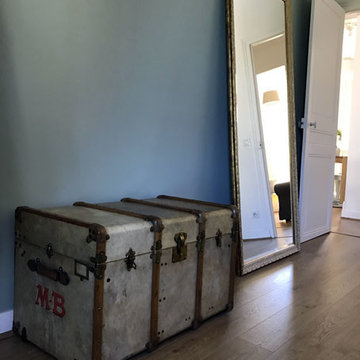 Accessoires de la chambre parentale