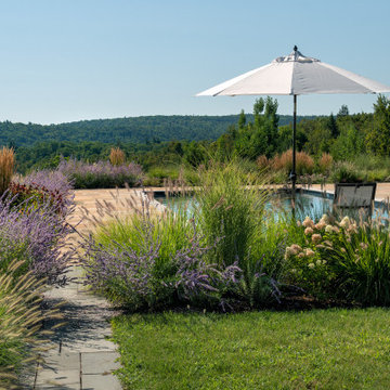 Pool House in the Berkshires