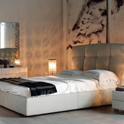Marshall Bed by Cattelan Italia - Beds