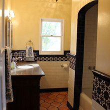 Spanish Bathroom