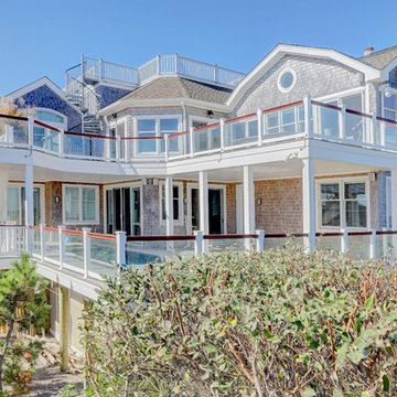 Cedar Shake Oceanfront