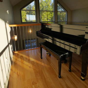 Grand Piano Loft