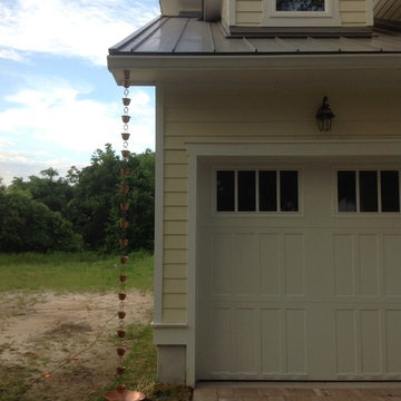Decorative Downspouts