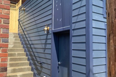 Example of a shed design in DC Metro