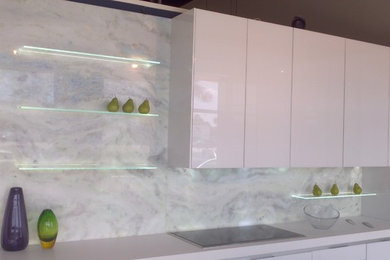 Inspiration for a kitchen remodel in Miami