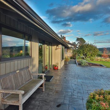 Traditional Home Remodel