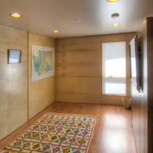 yoga room