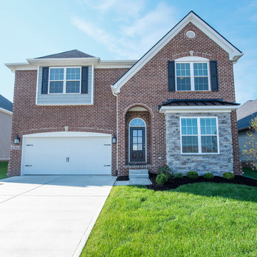 The Cavanaugh II Expanded Model in Brannon Oaks