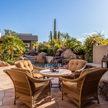 Decorative Patios
