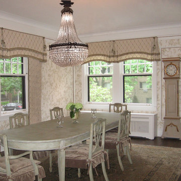 Dining Room Renovation