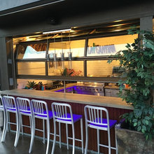 Outdoor Bar/kitchen Area