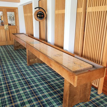 Competitor II Shuffleboard Tables