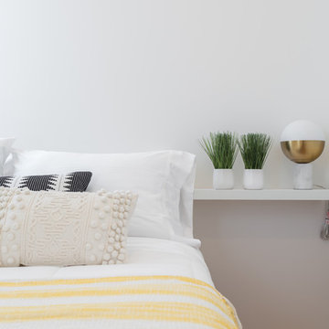 Airbnb Spaulding Remodel
