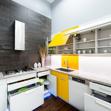 Modern Kitchen Possibilities with Leicht