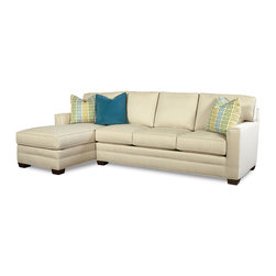 Huntington House 2053 Sectional - Products