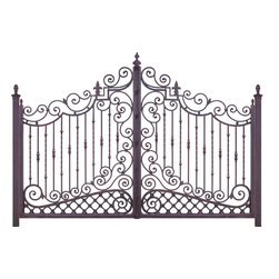 Gates & Fencing - Products