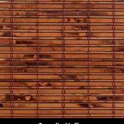 Horizons Natural Shade Patterns - Window Treatments
