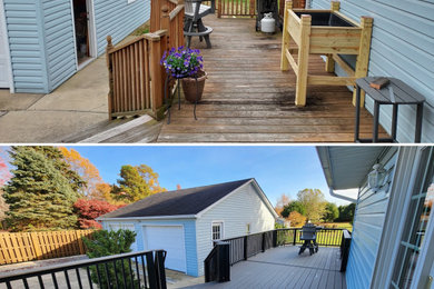 Deck photo in Wilmington