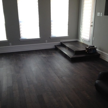Engineered Wood Flooring