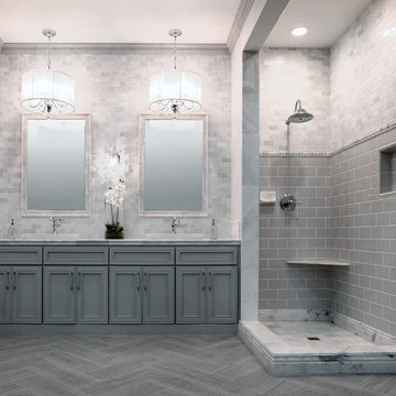 Style Profile: White Marble